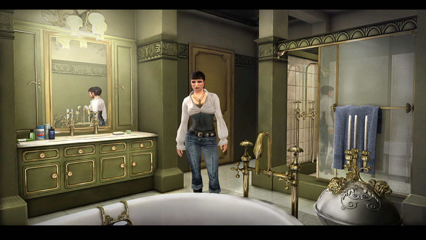 Gray Matter Steam Key GLOBAL
