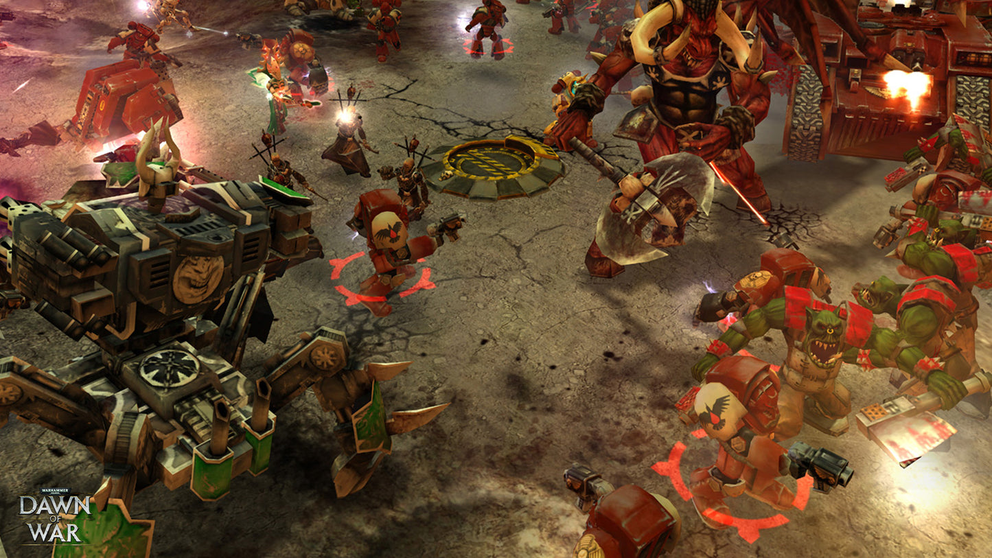 Warhammer 40,000: Dawn of War - Master Collection (EU)