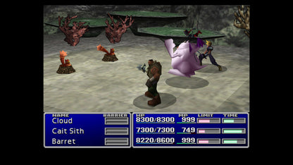 Final Fantasy VII (Steam) (EU)