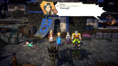 Eiyuden Chronicle: Hundred Heroes (Steam)