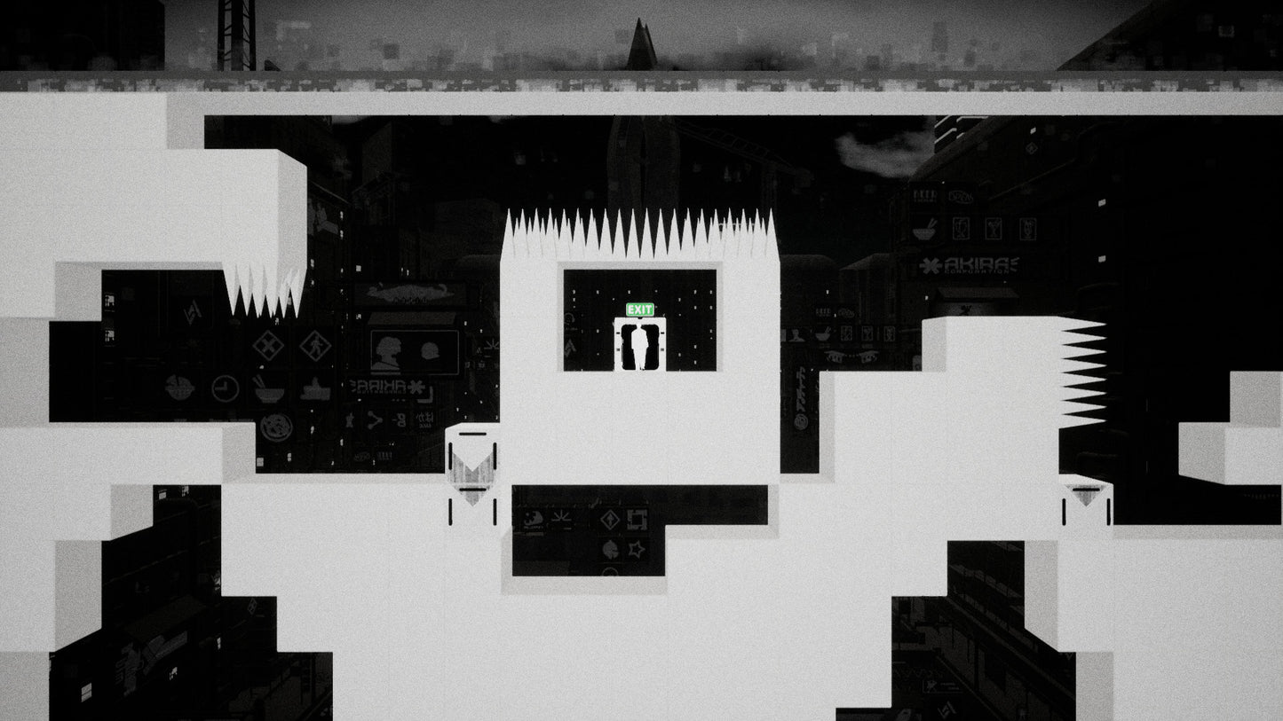 Shift Quantum - A Cyber Noir Puzzle Platformer (DLC) (Steam)
