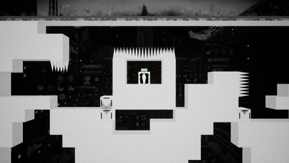 Shift Quantum - A Cyber Noir Puzzle Platformer (DLC) (Steam)