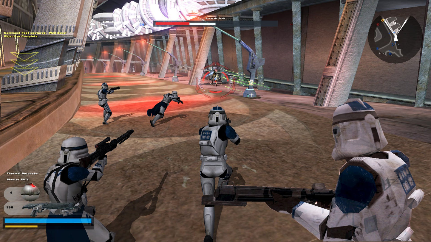 Star Wars: Battlefront 2 (Classic, 2005)