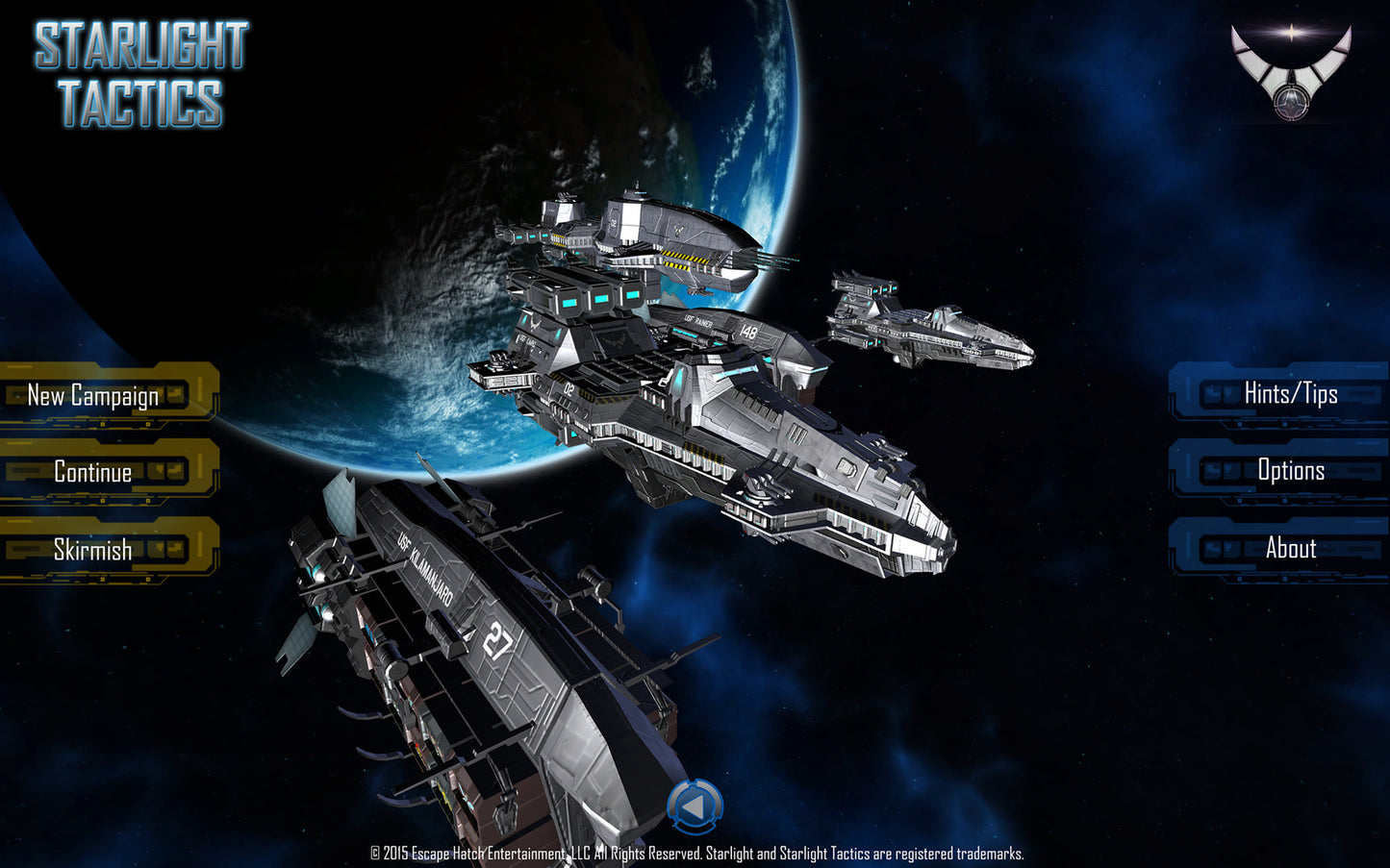 Starlight Tactics (Steam)