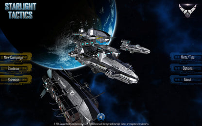 Starlight Tactics (Steam)