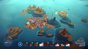 Islanders (Steam)