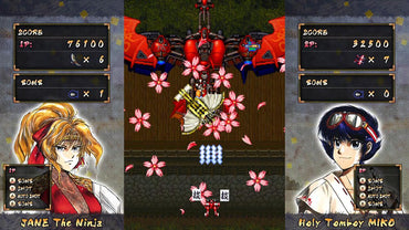 Samurai Aces Steam CD Key
