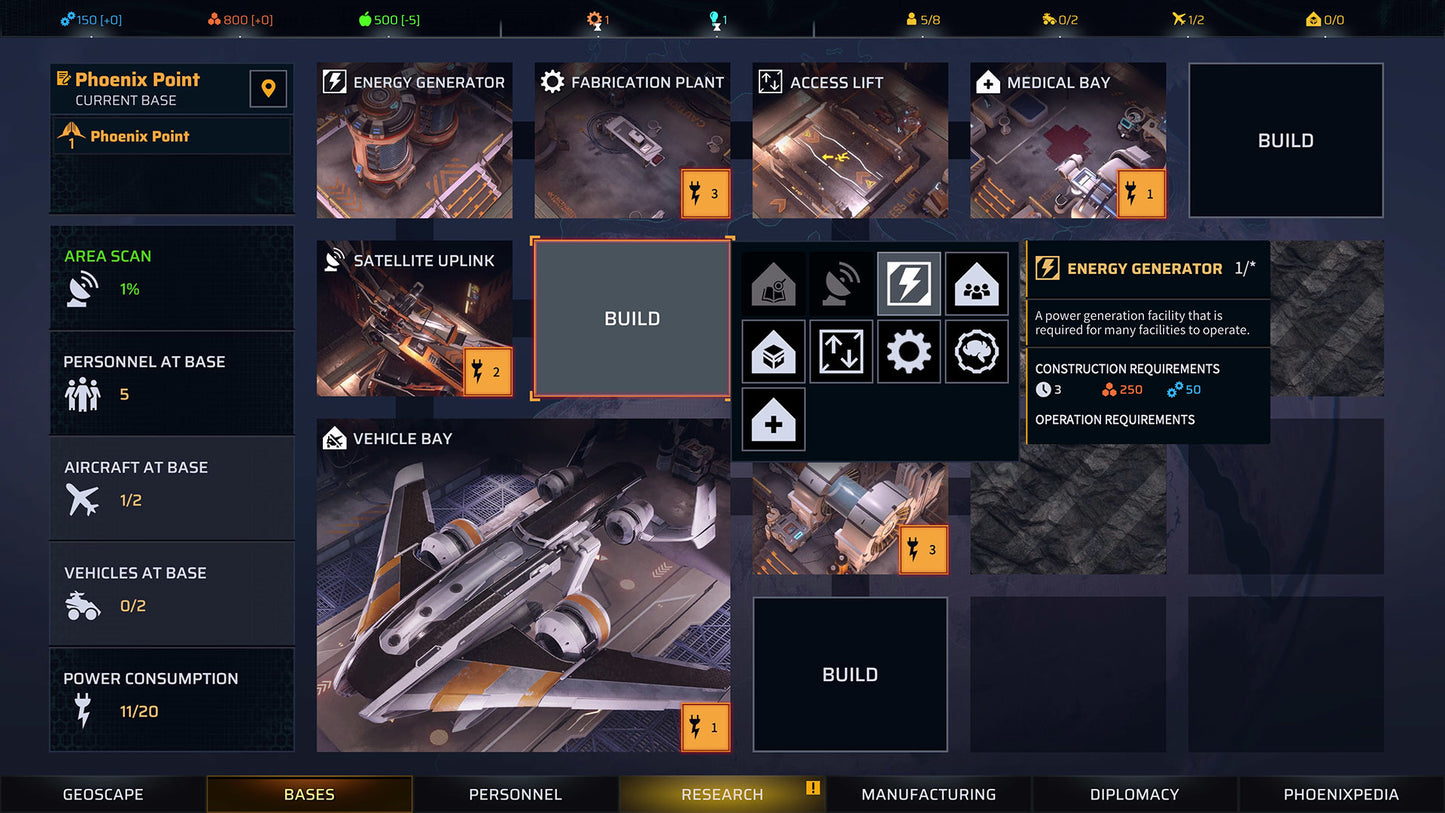 Phoenix Point (Year One Edition) (Steam) (EU)