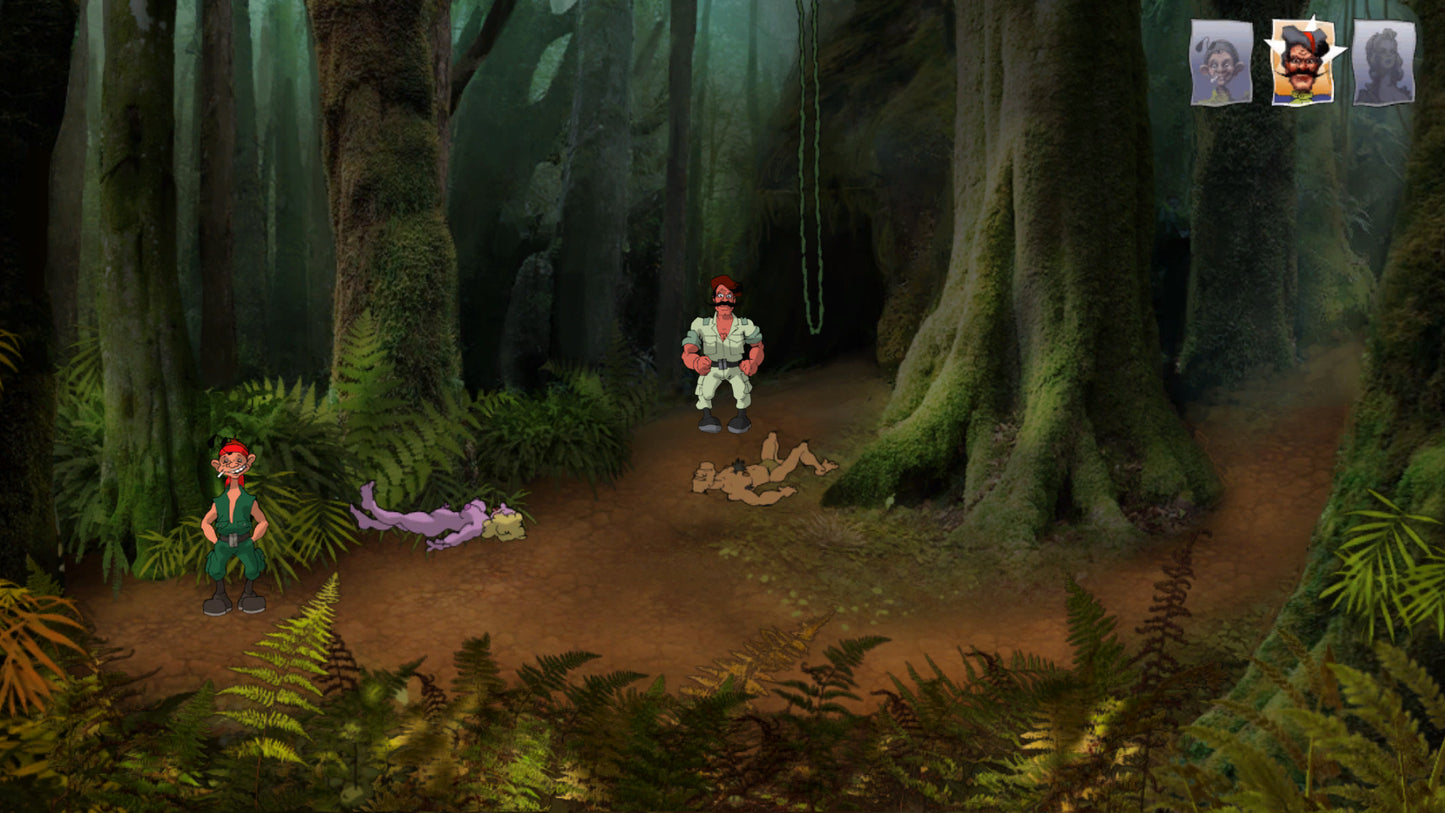 Red Comrades 3: Return of Alaska. Reloaded Steam PC Key GLOBAL