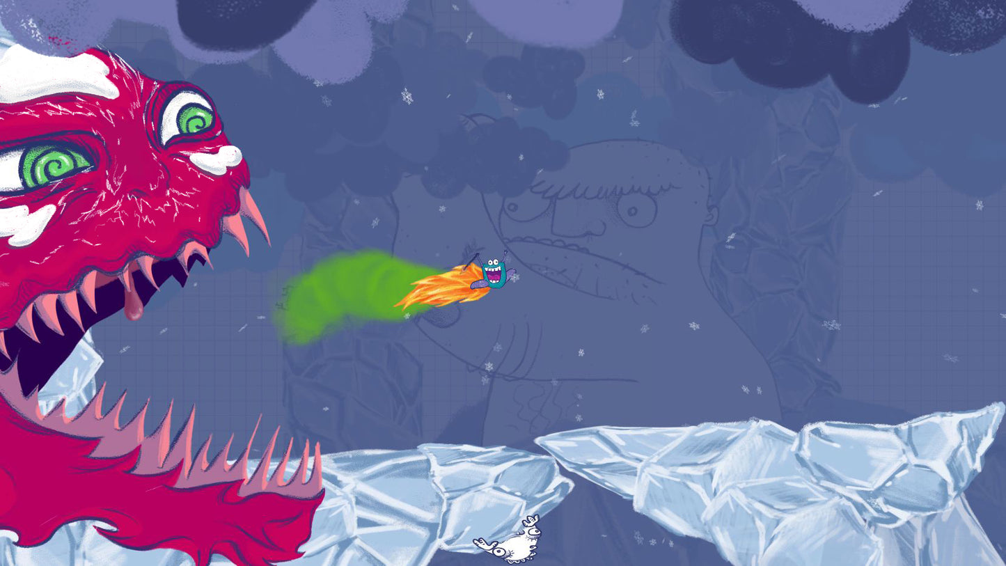 Escape Doodland Steam Key GLOBAL