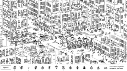 Hidden Folks Steam Key GLOBAL