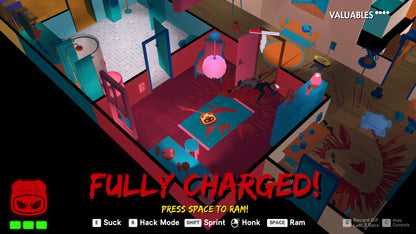 Roombo: First Blood Steam Key GLOBAL