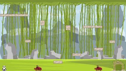 Lucky Panda Steam CD Key