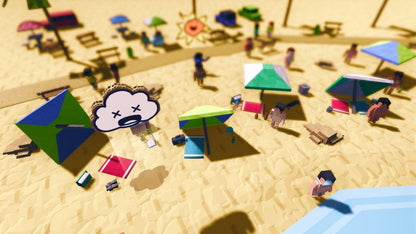 Rain on Your Parade (Steam)