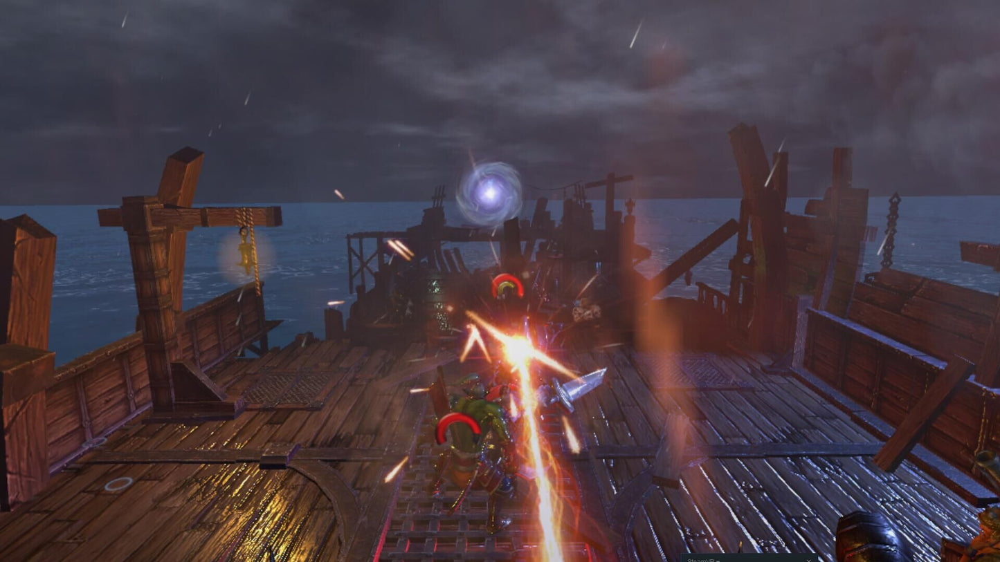 Guardian war (VR)