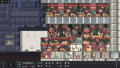 Project Highrise: Las Vegas DLC
