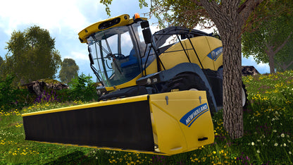 Farming Simulator 15 - New Holland Pack GIANTS Key GLOBAL