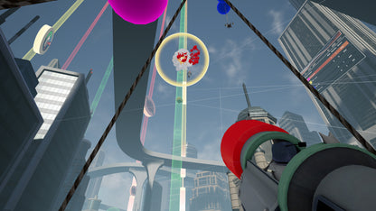 Balloon Chair Death Match VR Steam Key GLOBAL
