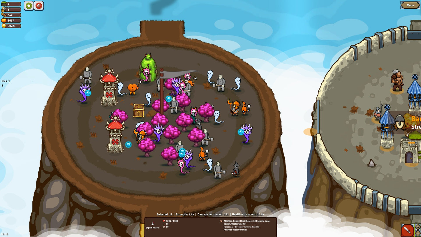 Circle Empire Rivals (Steam)