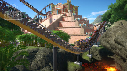 Planet Coaster - Adventure Pack (DLC)
