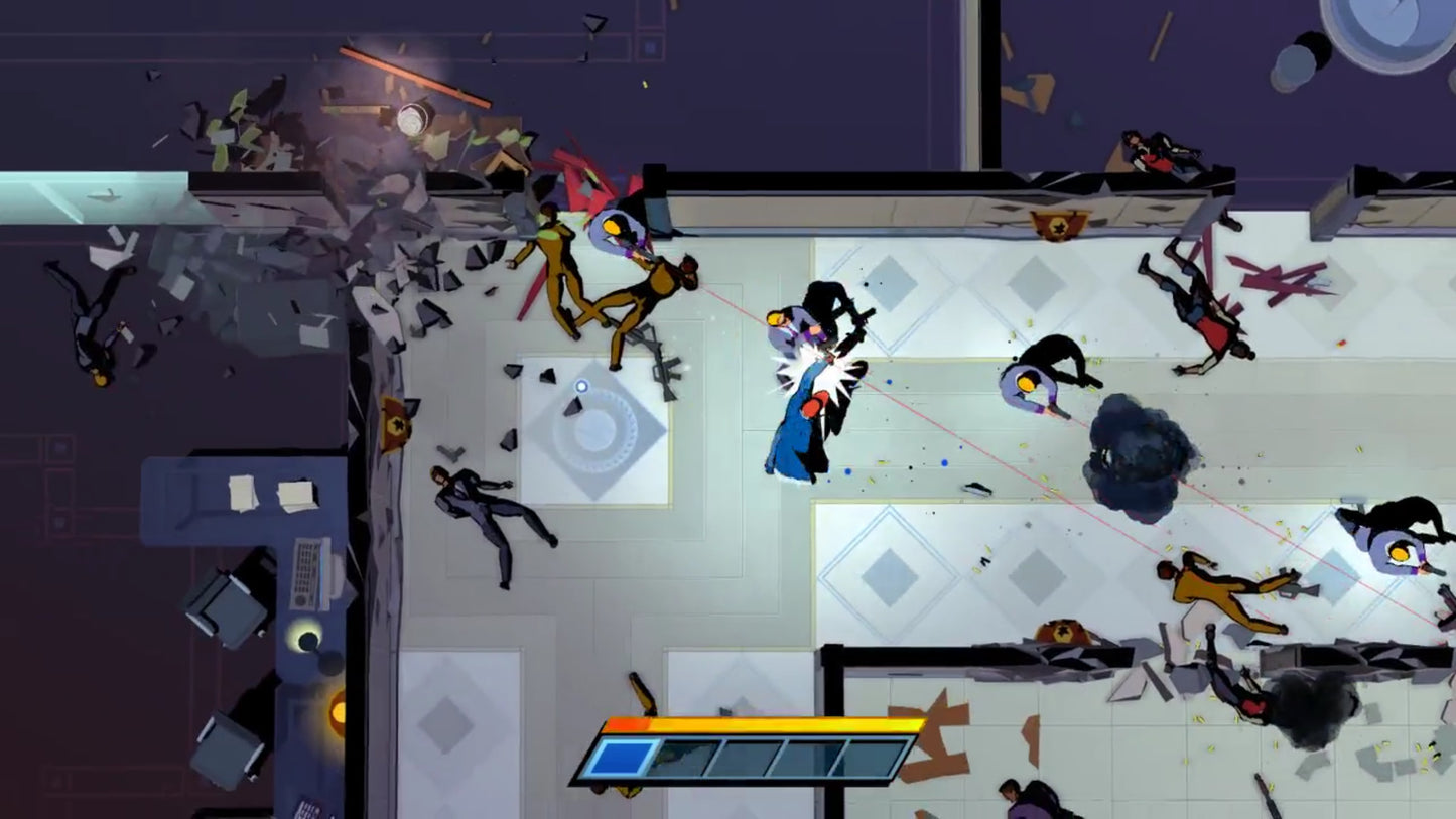 Mr. Shifty Steam Key GLOBAL