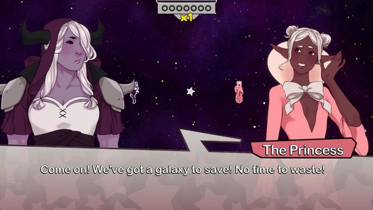 StarCrossed Steam CD Key