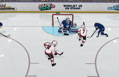 Tape to Tape (PC) (Steam)