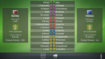 Football Director 2019 (Steam)
