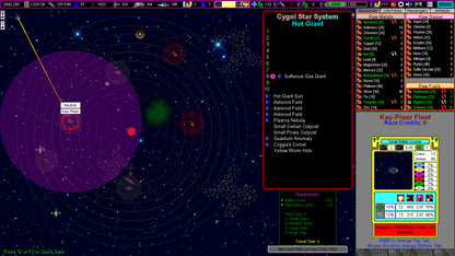 Star Fleet Armada Rogue Adventures