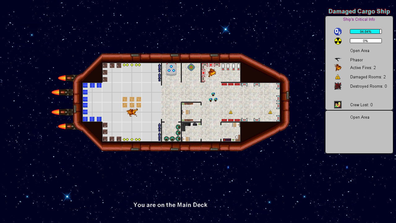 Star Fleet Armada Rogue Adventures