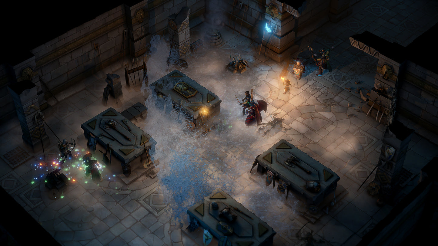 Pathfinder: Kingmaker (Enhanced Edition)
