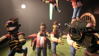 My Friendly Neighborhood (Steam)