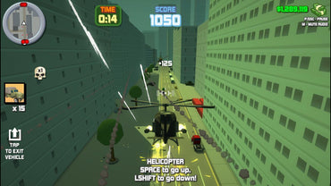 Sonny The Mad Man: Casual Arcade Shooter (Steam)