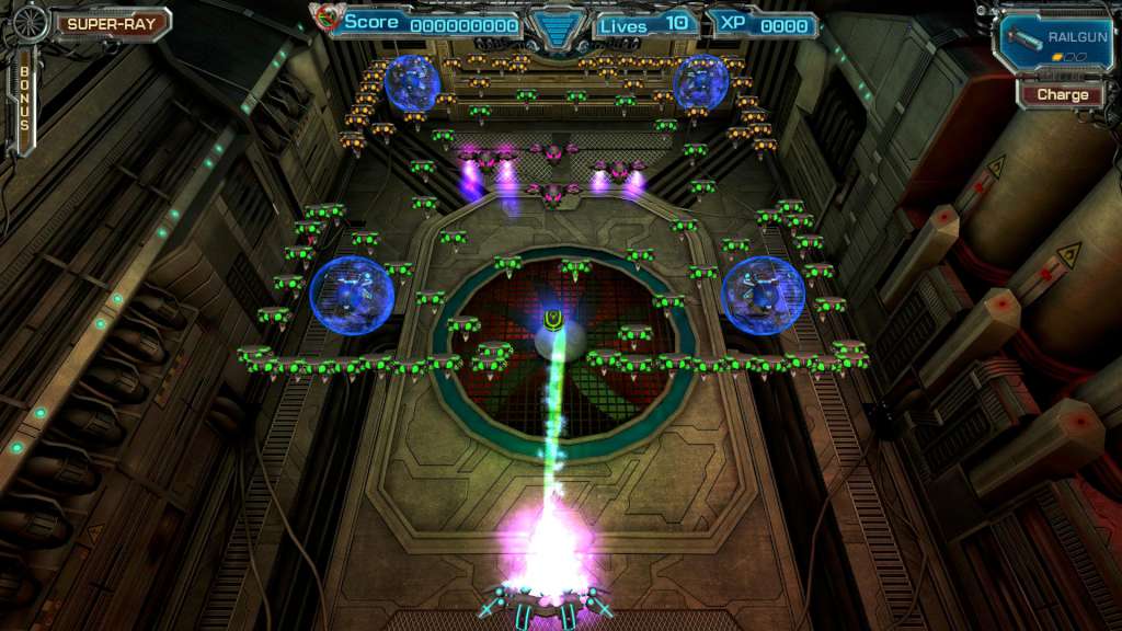 Ionball 2: Ionstorm Steam CD Key