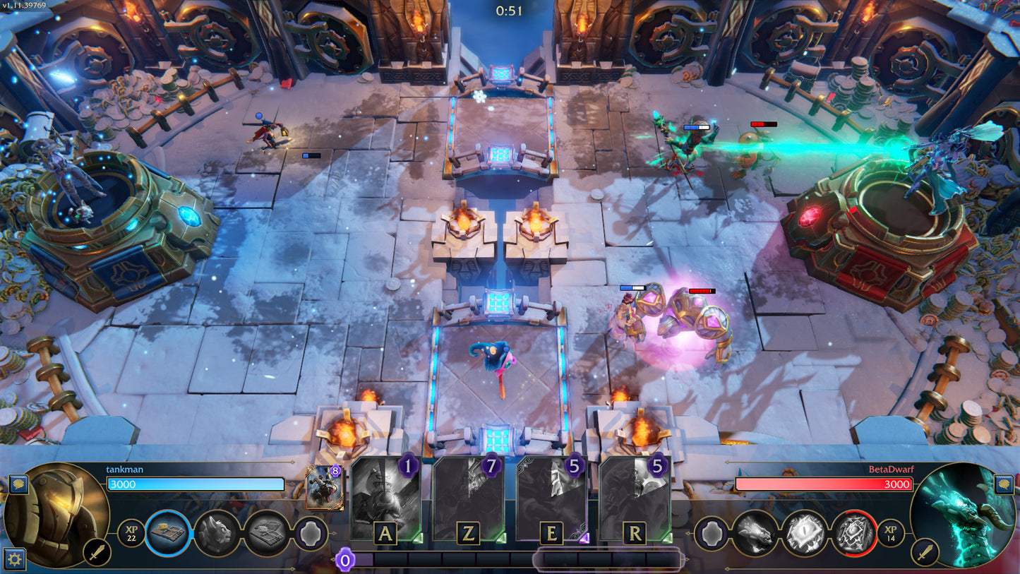 Minion Masters (Steam)