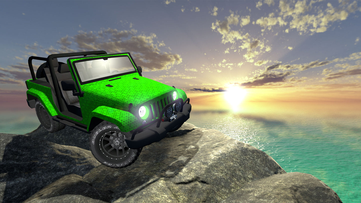 Offroad [VR]