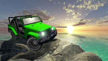 Offroad [VR]