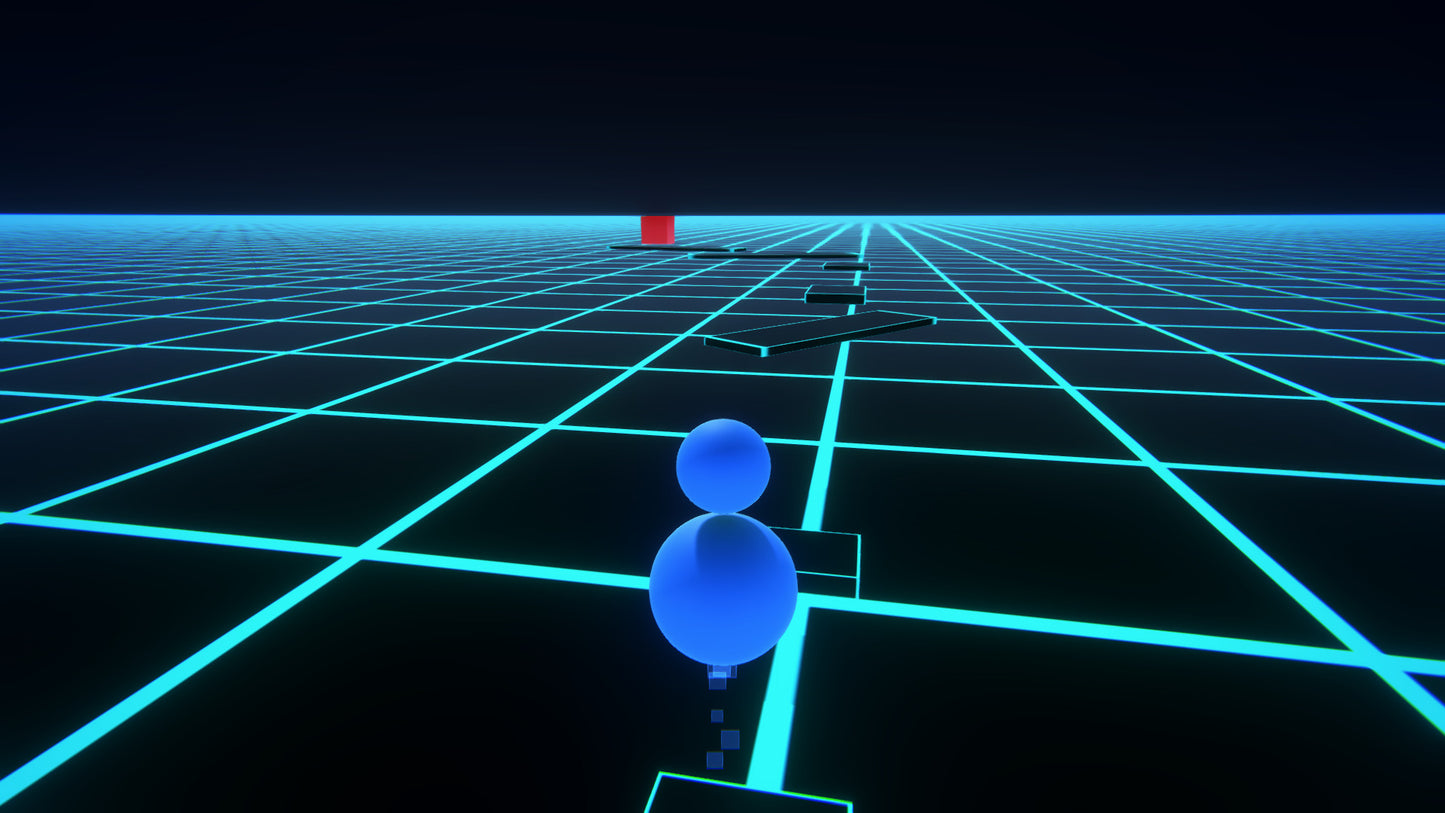 Impossible Jumpy Quest (Steam)