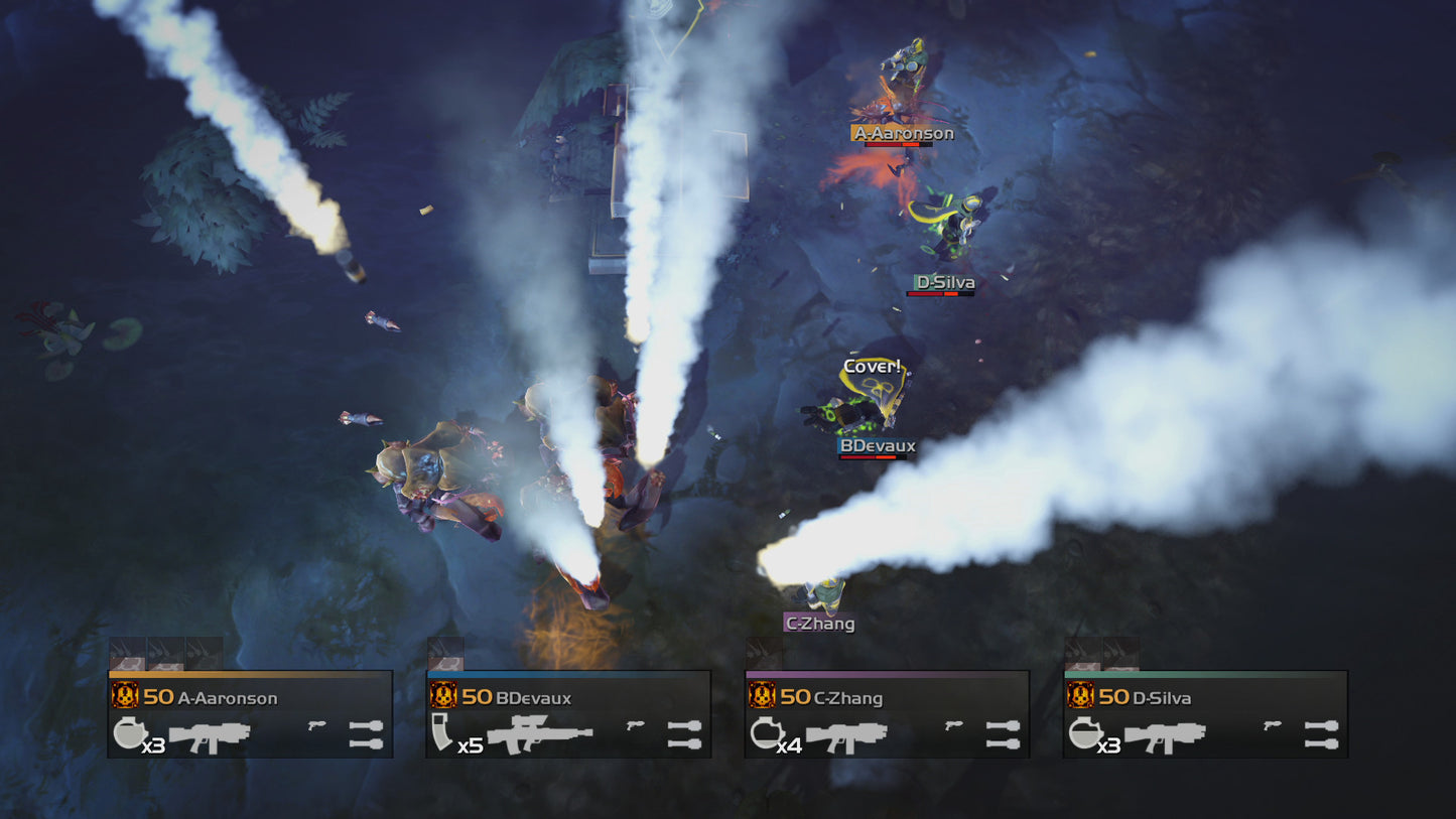 HELLDIVERS - Precision Expert Pack (DLC) (Steam)