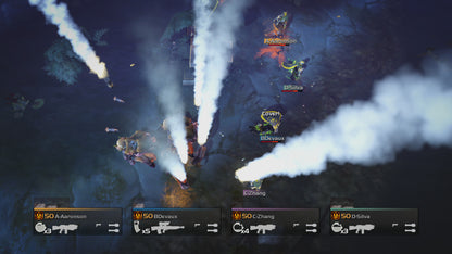 HELLDIVERS - Precision Expert Pack (DLC) (Steam)
