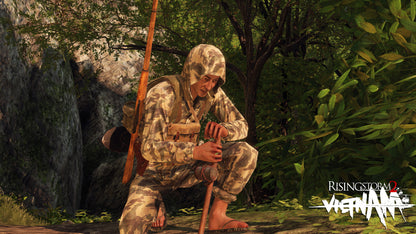 Rising Storm 2: Vietnam - Homeland Security Cosmetic (DLC) (Steam)