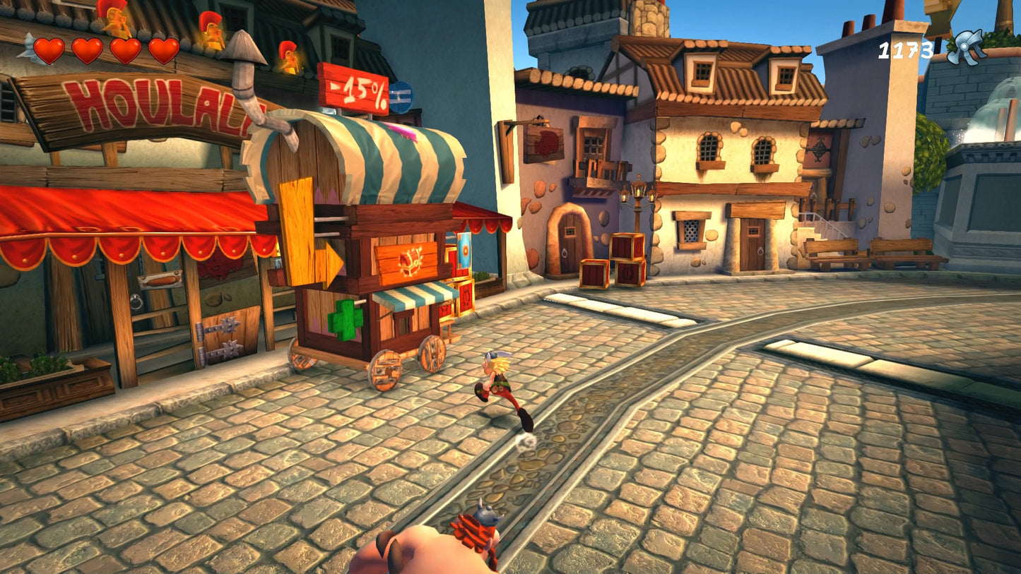 Asterix &amp; Obelix XXL 2 (EU)