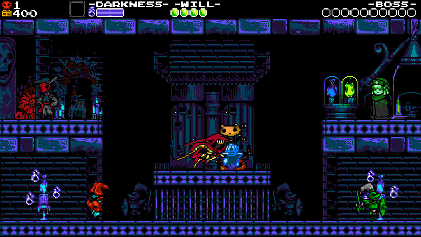 Shovel Knight: Specter of Torment Steam Key GLOBAL