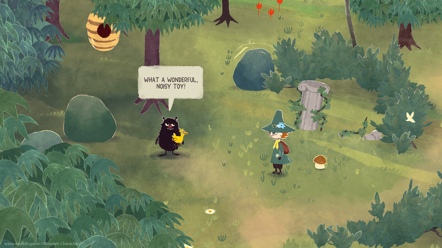 Snufkin: Melody of Moominvalley (Steam)