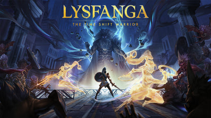 Lysfanga: The Time Shift Warrior (Steam)