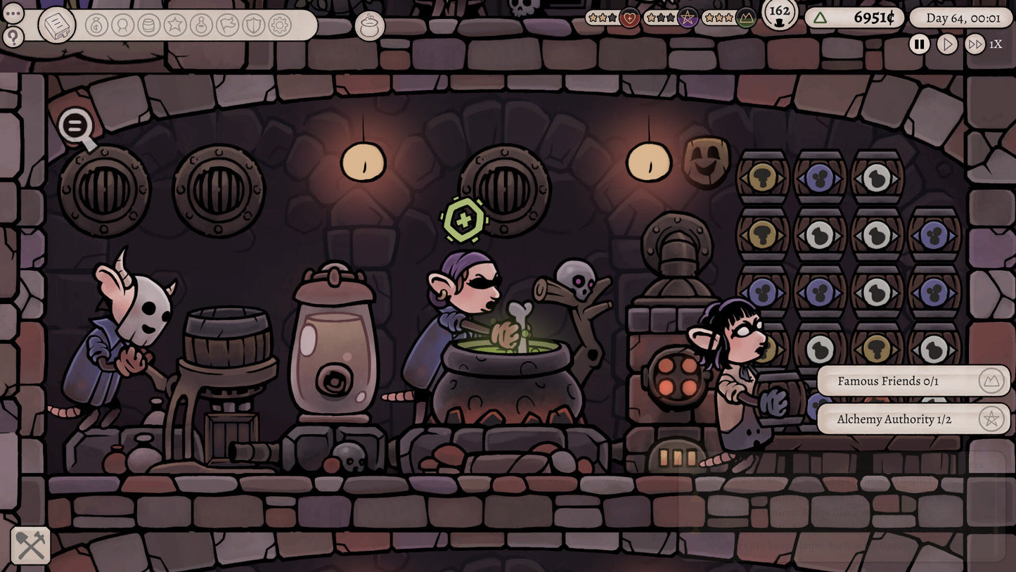 Potion Tycoon (Steam)