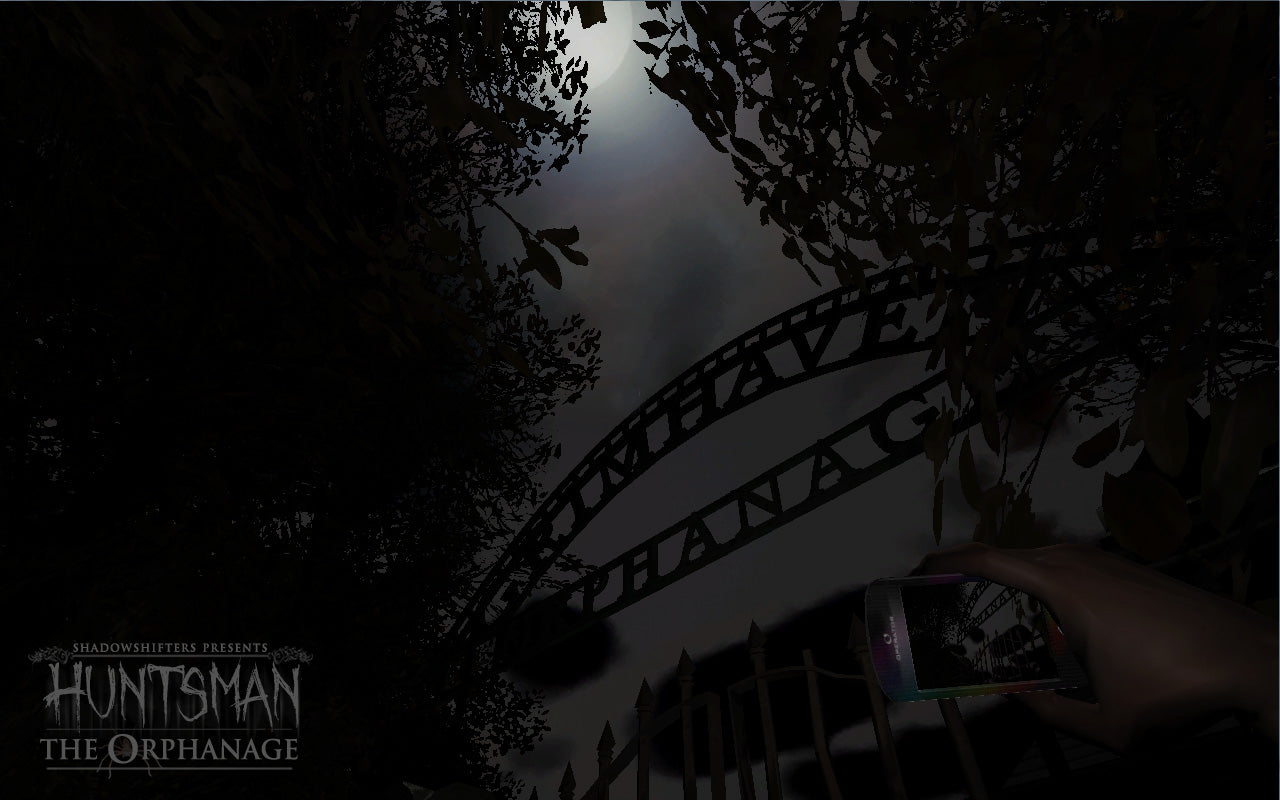 Huntsman: The Orphanage (Halloween Edition)
