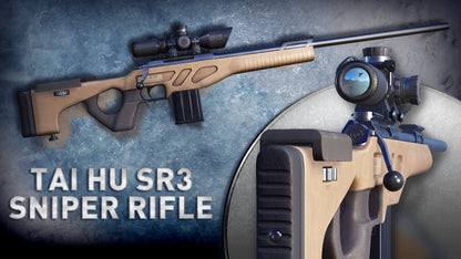 Sniper Ghost Warrior Contracts - Savage Sniper Weapon Pack (Steam)