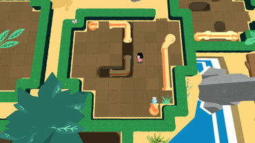 Pipe Push Paradise Steam Key GLOBAL