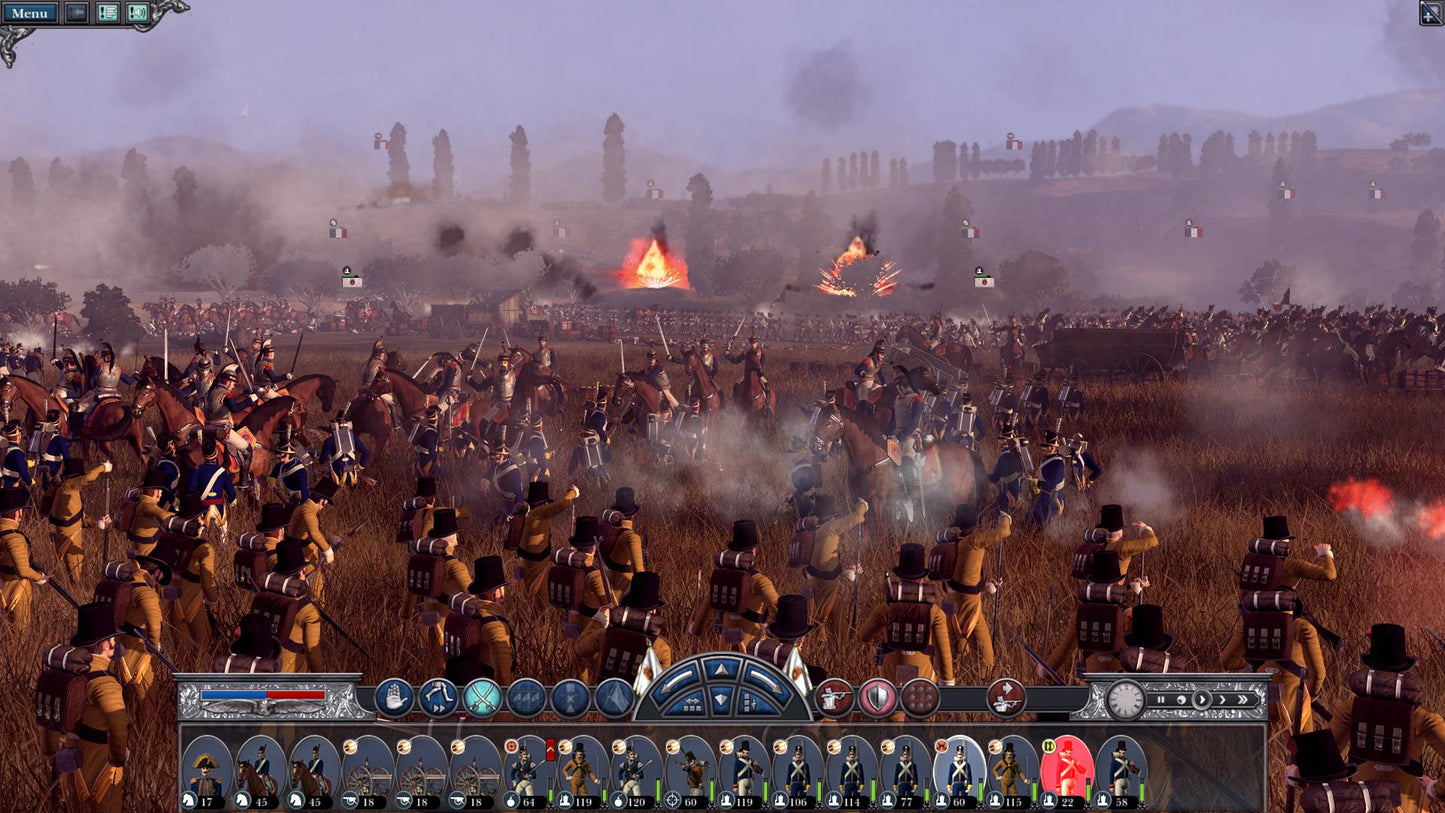 Napoleon: Total War - Peninsular Campaign Steam Key GLOBAL